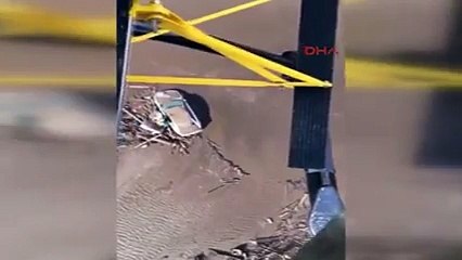 California&#39;da toprak kayması: En az 13 ölü