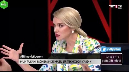 "Hz. Nuh döllenmiş bir dişi ve bir erkek yumurta sipariş etti, hatta o dönemde oğlu ile cep telefonuyla görüşüyordu"