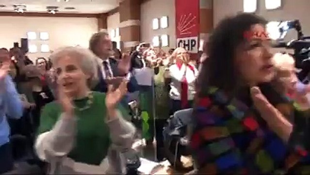 Ümit Kocasakal, CHP Genel Başkanlığı'na adaylığını açıkladı