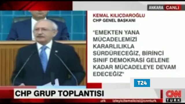 Kılıçdaroğlu'ndan Başbakan Binali Yıldırım'a: Bakanlık yaptın, yolu, köprüyü, fiyatları bile bilmiyorsun