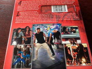 Critique du film Honey Rise up and Dance (Honey Élance-toi et Danse) en format DVD