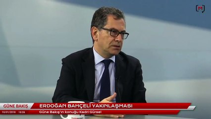 Kadri Gürsel: Gül&#39;ünkü ferdi bir çıkış değil, arkasında bir destek var