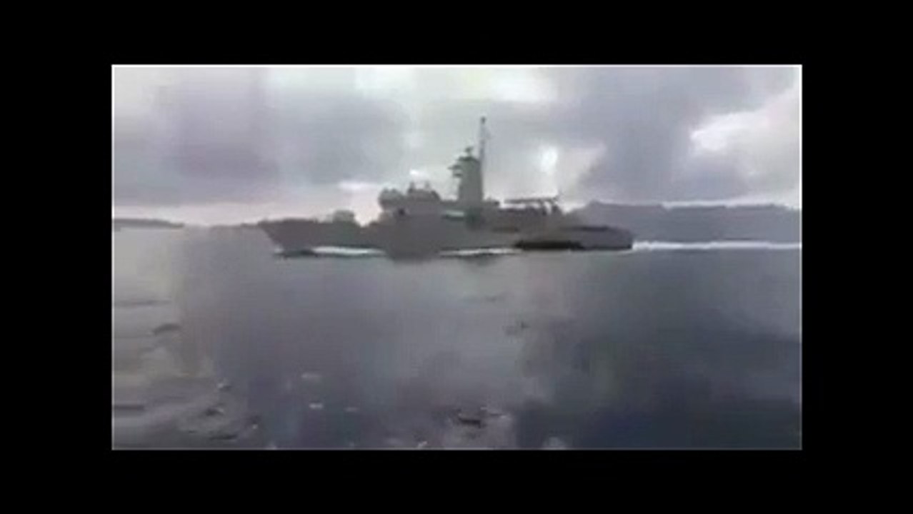 Kardak'ta Türk ve Yunan botları arasında gerginlik; Yunan botu Türk karasularına girdi, kısa süreli sürtünme yaşandı