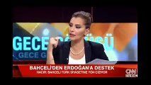 Gürkan Hacır: Bahçeli Türk siyasetine yön çiziyor