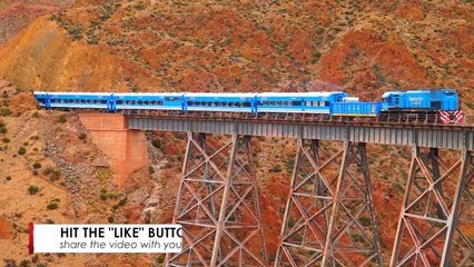 10 Most Dangerous Railway Bridges In The World