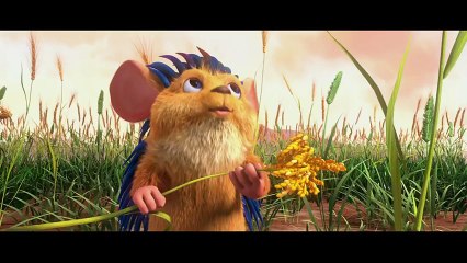 "Bobi: Dikenlerin Gücü Adına!" film fragman