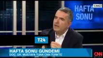 Ankara Büyükşehir Belediye Başkanı Mustafa Tuna: Ben dedikodulara bakmam, boş işlere ayıracak zamanım yok