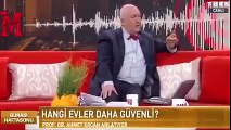 Prof. Ahmet Ercan: Yoksul insanlar ya açlıktan, ya da şehit olma gazıyla ölüyor...