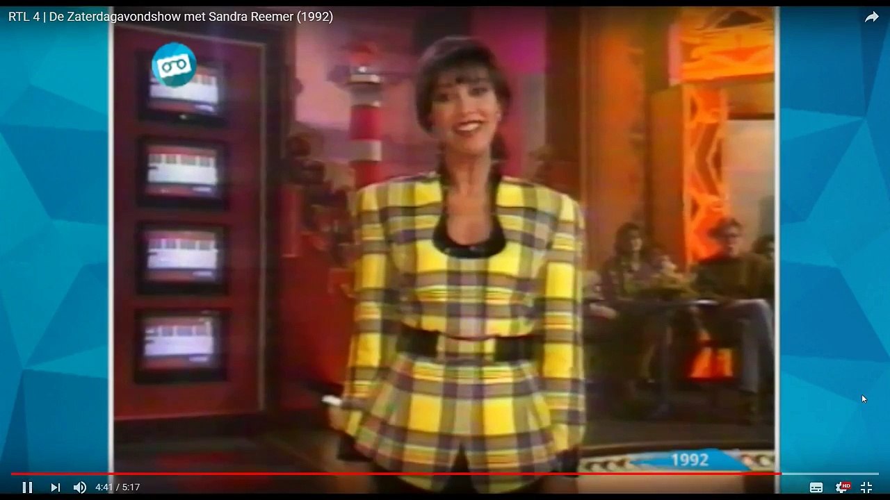 De Zaterdagavondshow - Ending & Closing Credits With Bumper BY RTL 04 & RTL XL  (1)