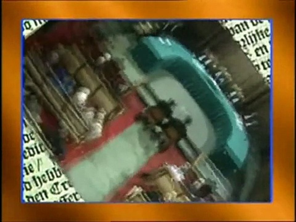 Dossier Verhulst - Opening Credits With Bumper BY AVRO-TROS INC. LTD.