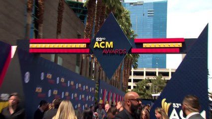 ACM Awards 2018 Best Dressed
