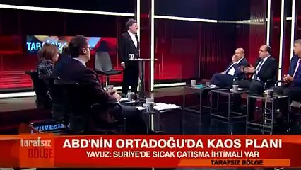 Mehmet Şahin: Türkiye, Suriye&#39;de sıcak çatışmaya girer
