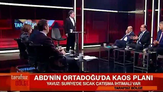 Mehmet Şahin: Türkiye, Suriye'de sıcak çatışmaya girer