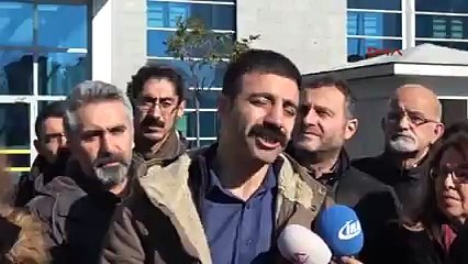 Gülmen ve Özakça eylemi nedeniyle yargılanan 33 kişiye beraat