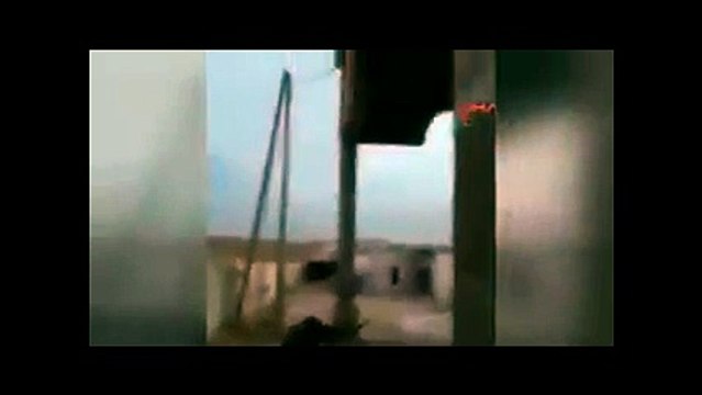 Afrin sınırındaki YPG hedefleri böyle ateş altına alındı