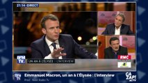 Emmanuel Macron 