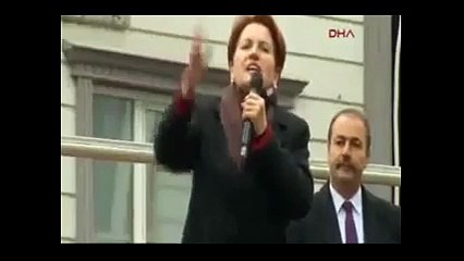 Meral Akşener: Erdoğan, Boğaziçi&#39;ne bağırmadı, Davutoğlu&#39;na bağırdı