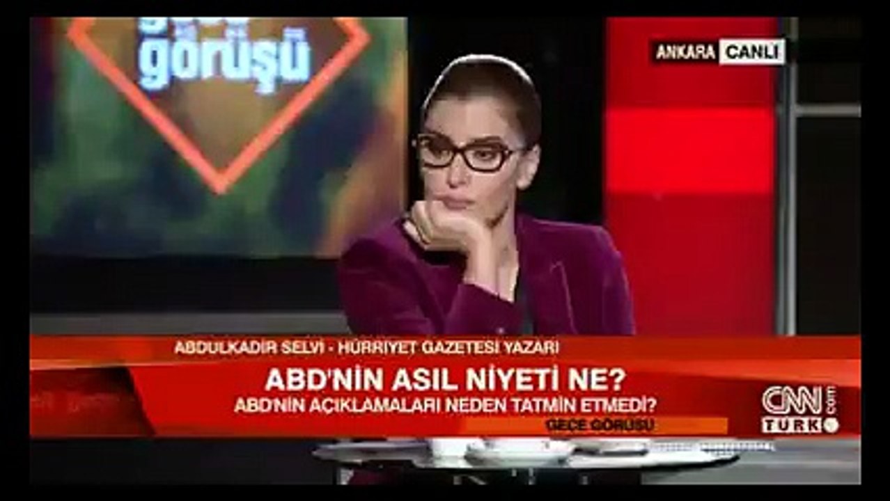 Abdulkadir Selvi: Türkiye daha önce İncirlik ve Kürecik konusunu resmi bir şekilde dile getirmemişti ama...