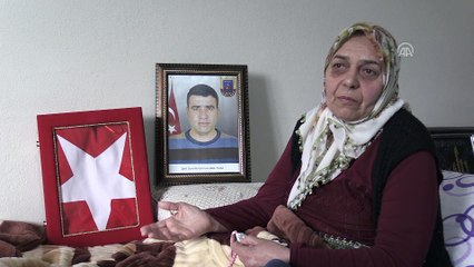 'Yatalak olmasaydım eşimin silahını alır seve seve korucu olurdum' - DİYARBAKIR