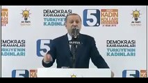 Cumhurbaşkanı Erdoğan: 3,5 milyon Suriyeliyi topraklarına göndereceğiz