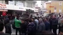 Suriye sınırındaki Reyhanlı'ya roketli saldırı!