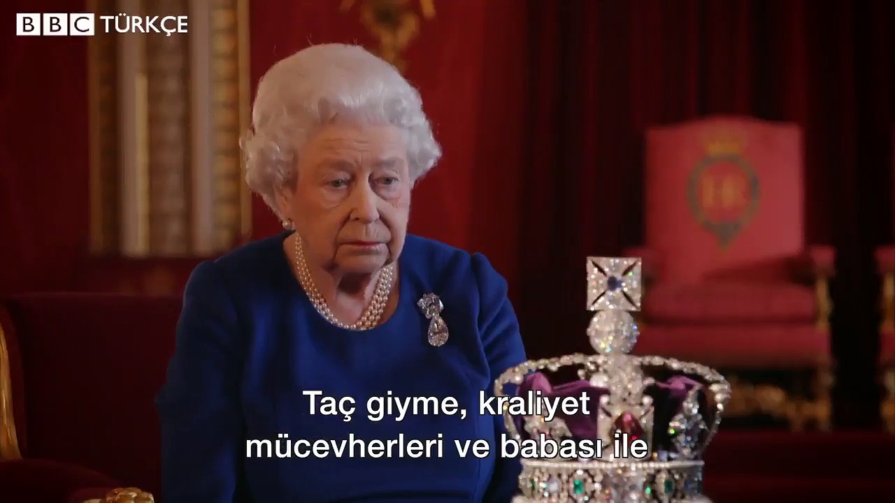 Kraliçe Elizabeth'ten 'taç giyme' tavsiyeleri