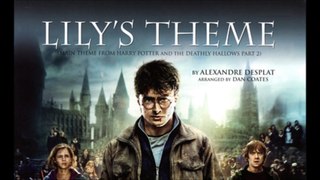 Harry Potter & The Deathly Hallows Lily's Theme Extended