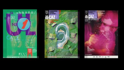 İstanbul Caz Festivali 25. yılını kutluyor; işte festivalin çeyrek asırlık afişlerinden görüntüler