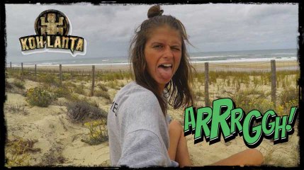 Koh-Lanta : Clémentine, plus forte grâce aux haters !