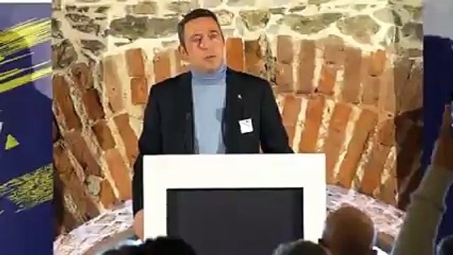 Ali Koç'tan 'adaylık ve şampiyonluk' açıklaması: Tarihi bir seçim olacak