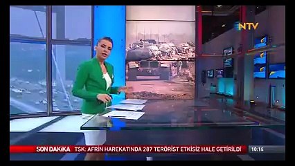 Afrin şehitlerinin isimleri bombanın üzerine yazıldı