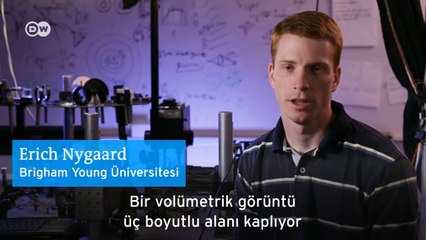 Star Wars teknolojisi gerçek oldu