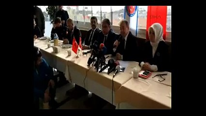 Başbakan Yardımcısı Recep Akdağ: &#39;Zeytin Dalı Harekâtı&#39;na destek vermeyenler gölge etmesinler yeter, devlet gerekeni yapıyor...