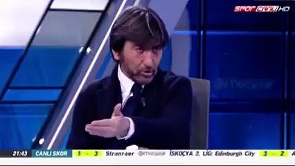 Rıdvan Dilmen: Ben konuşursam gündem değişir!