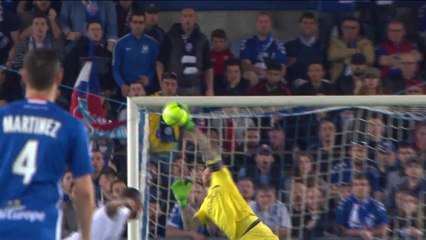 Stéphane Ruffier: Infranchissable!