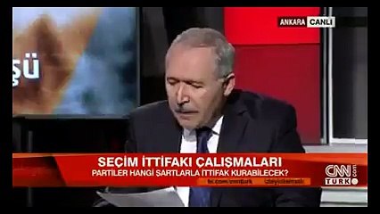 Abdulkadir Selvi: BBP ve SP ittifaka katılabilir