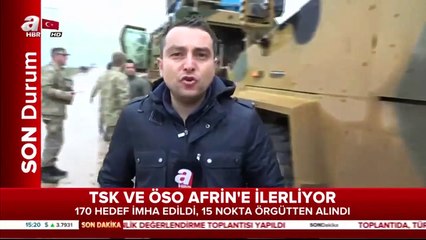 'Afrin' harekâtı için yola çıkan asker: Düğüne gidiyoruz