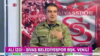 Zeytin Dalı Harekâtı&#39;ndaki askerlere, canlı yayında kamuflajlı destek