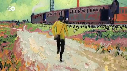 Loving Vincent filminin yapım hikâyesi: 6 yıl, 125 ressam, 65 bin tablo