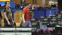 The Last Game of 2018 USBC Masters Match Play Rd of TV seeding for 3, 4 & 5 seeds