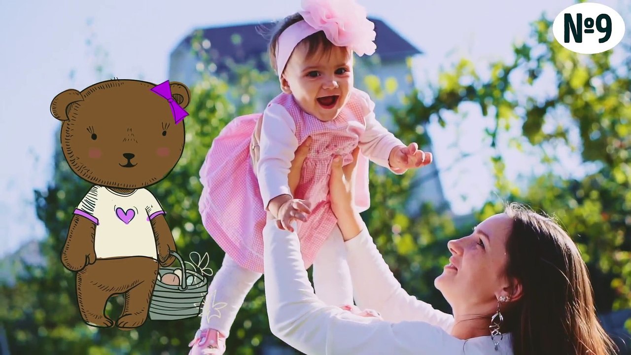 10 Choses Importantes Que tu Dois Apprendre à Ton Enfant Avant L’âge de 10 Ans