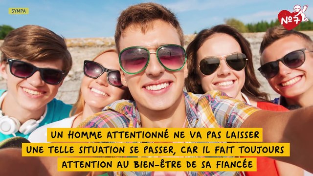 10 Choses Que Les Hommes Font et Qui Font Fondre Les Femmes
