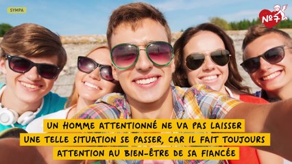 10 Choses Que Les Hommes Font et Qui Font Fondre Les Femmes