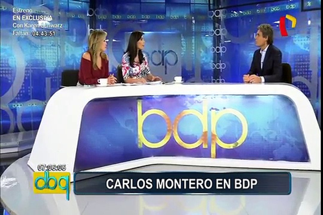Ex periodista de CNN opina sobre la difusión de noticias en la actualidad