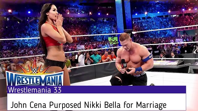 Real Reason Why John Cena & Nikki Bella Break Up - John Cena & Nikki Relationship Sad End