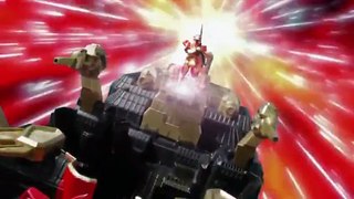 Power Rangers Super Ninja Steel 4