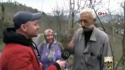 Sosyal medya bağırarak röportaj veren bu adamı konuşuyor!