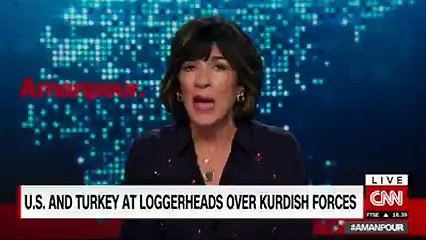 Cumhurbaşkanlığı Sözcüsü Kalın, CNN International&#39;a konuştu