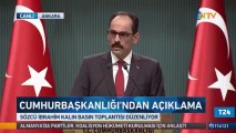 Cumhurbaşkanlığı Sözcüsü: Vize serbestisi Türkiye'de AB algısını değiştirir