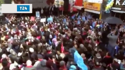 Akşener: Şimdi moda oldu herkes Afrin&#39;e gidiyor, koltuktan kalkmaya cesaret edemeyenler canından nasıl vazgeçecek?